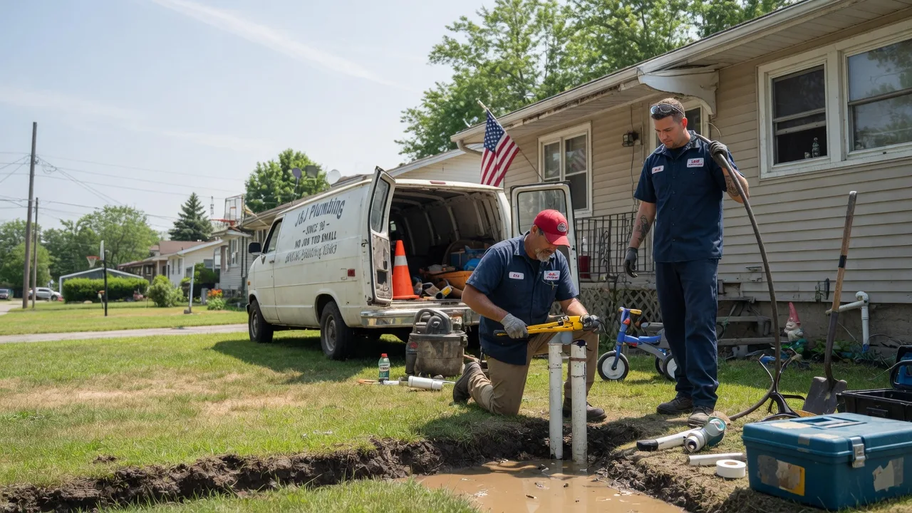 Sump Pump Repair in Fluker, LA near me